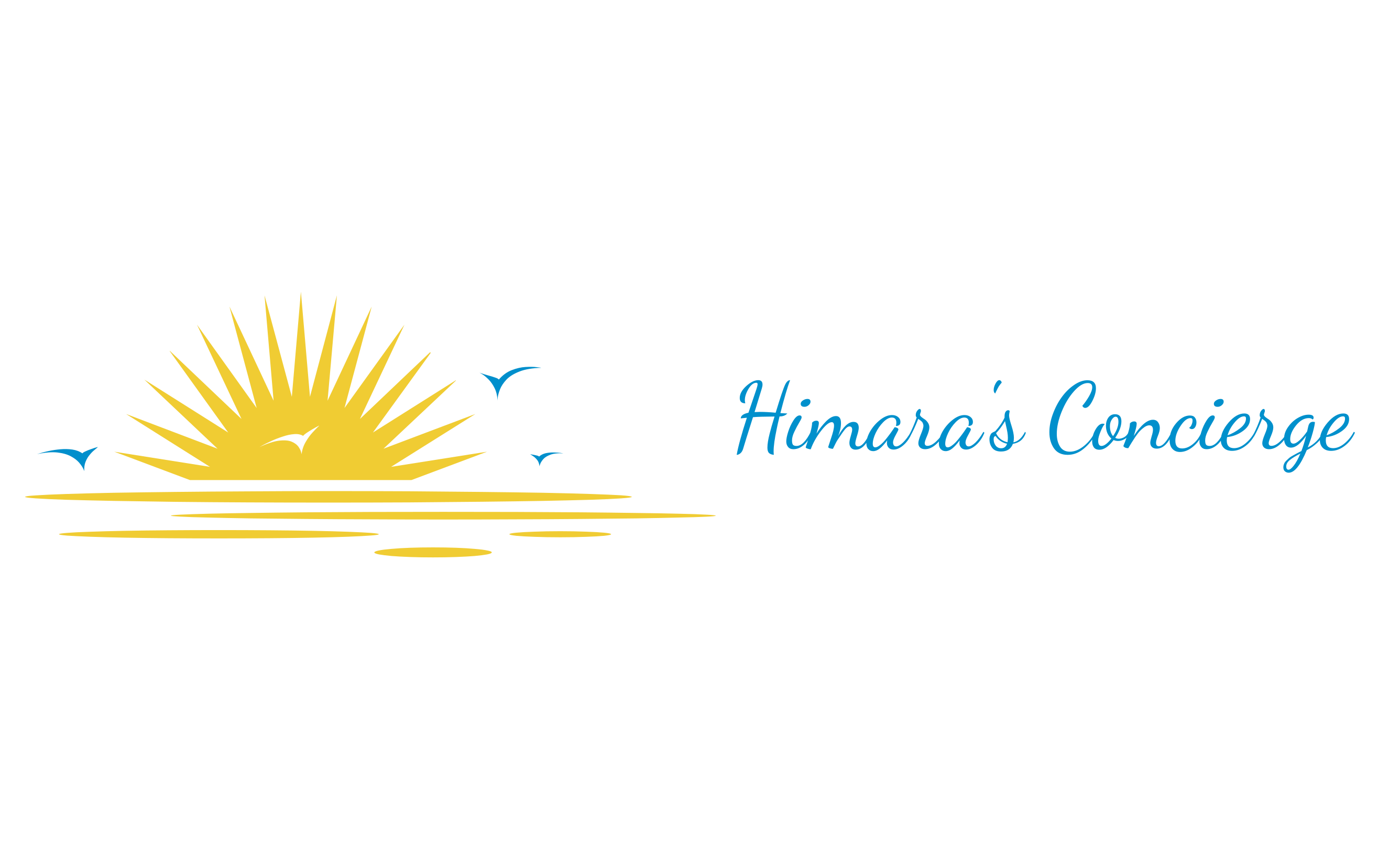 Himara's Concierge Logo